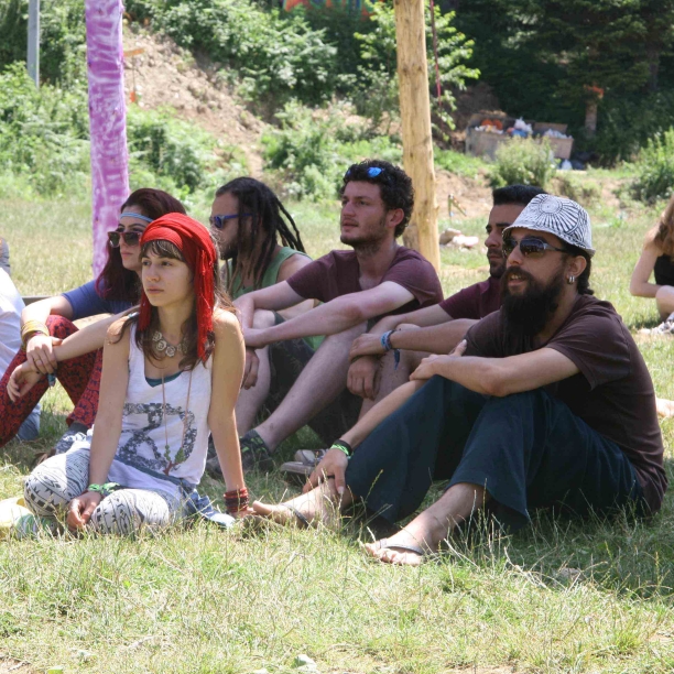 Evrensel Barış Dansları